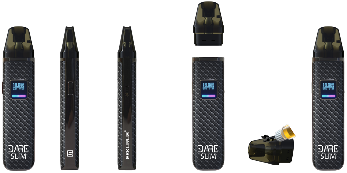 DARE Slim
